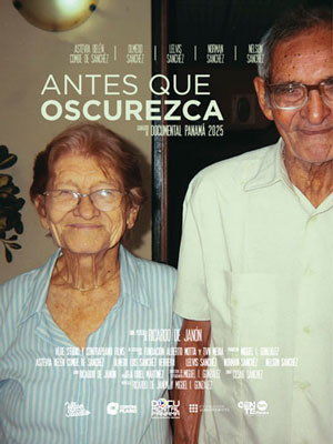 Antes que oscurezca