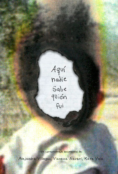 Aquí nadie sabe quién fui