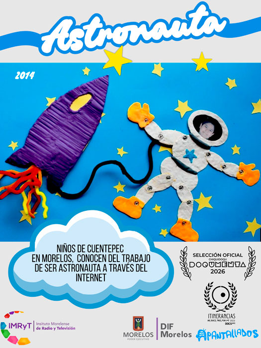 Kenikateka: Capítulo Astronauta
