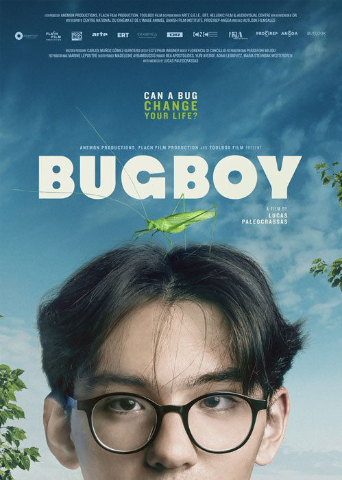 El chico de los bichos (Bugboy)