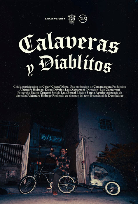 Calaveras y Diablitos