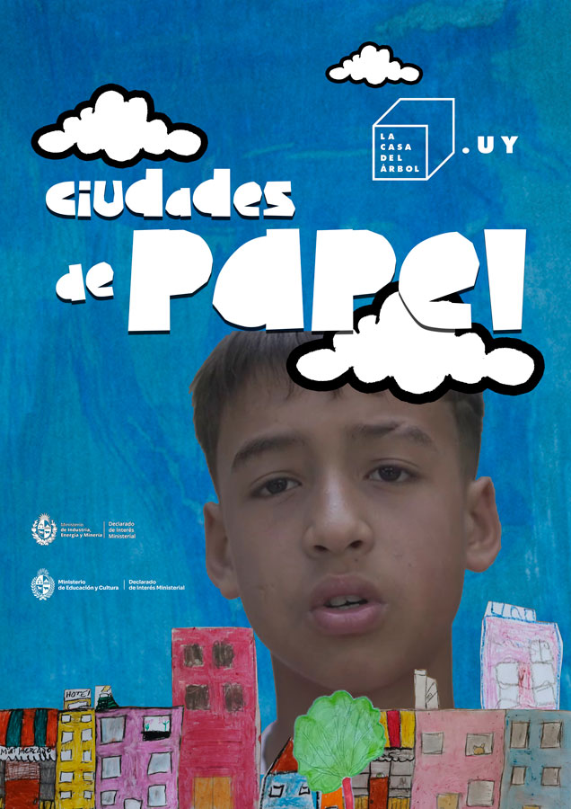 Ciudades de papel: Kevin