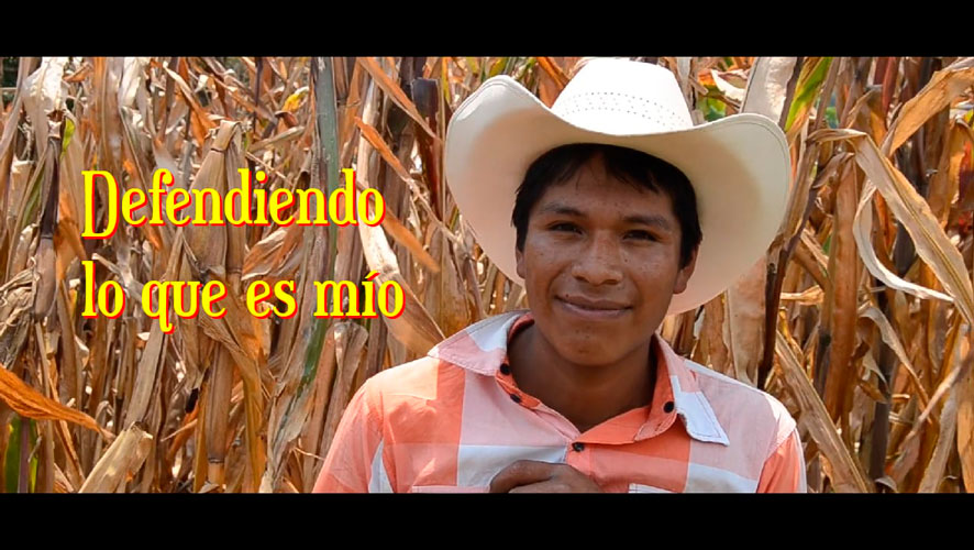 Defendiendo lo que es mío