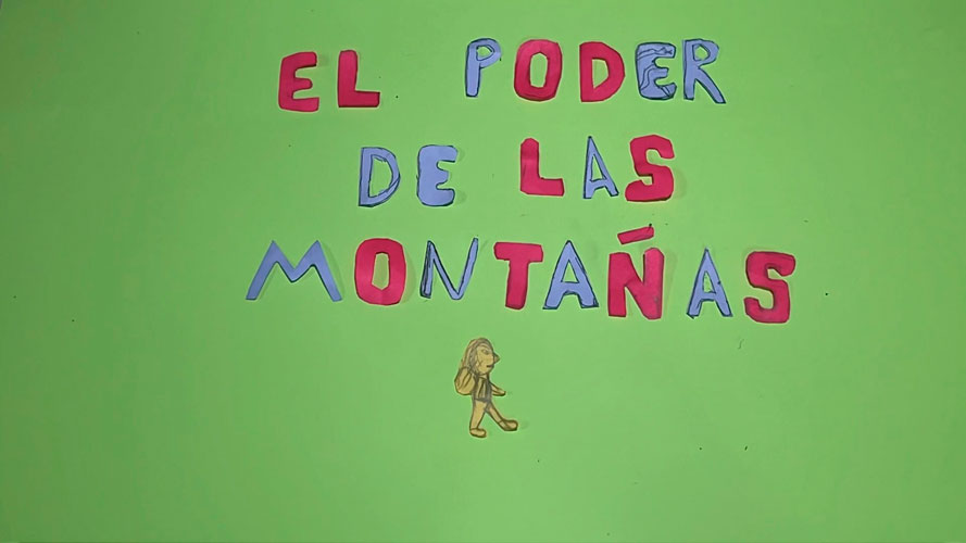 El poder de las montañas