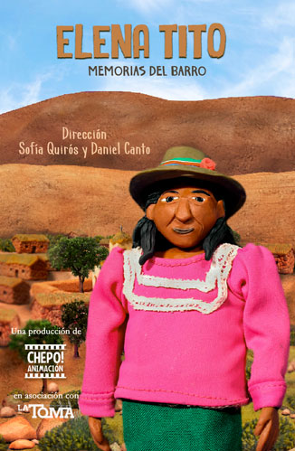 Elena Tito, memorias del barro