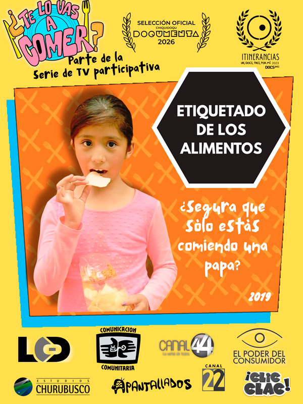 Etiquetado de los alimentos