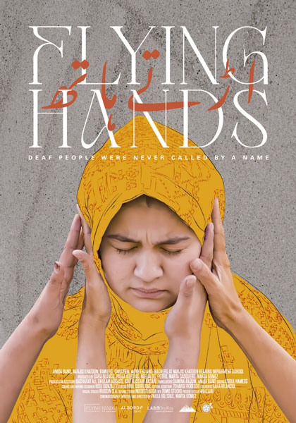 Manos que vuelan (Flying Hands)