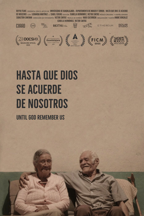 Hasta que Dios se acuerde de nosotros
