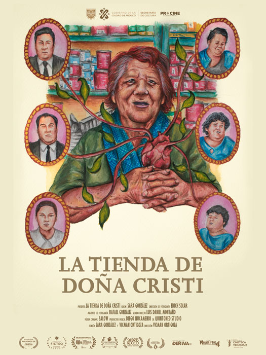 La tienda de Doña Cristi