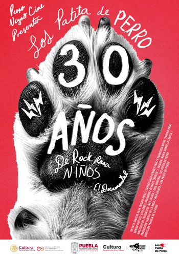 Los Patita de Perro: 30 años de rock para niños