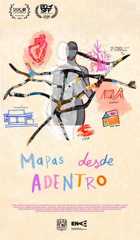 Mapas desde dentro