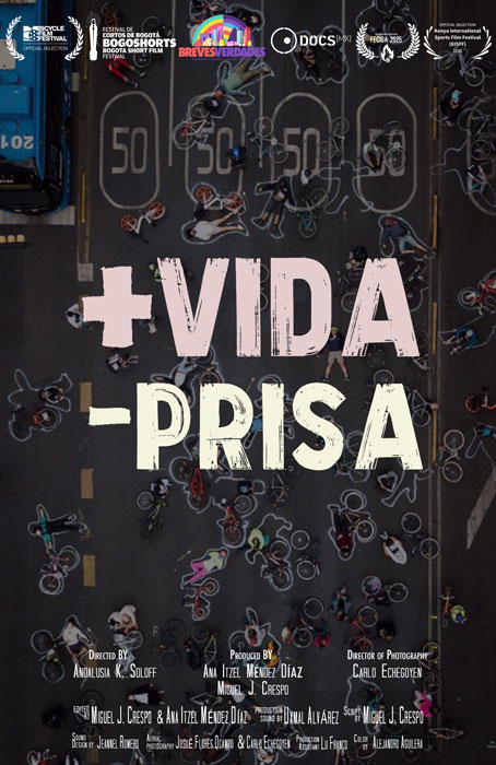 Más Vida, Menos Prisa