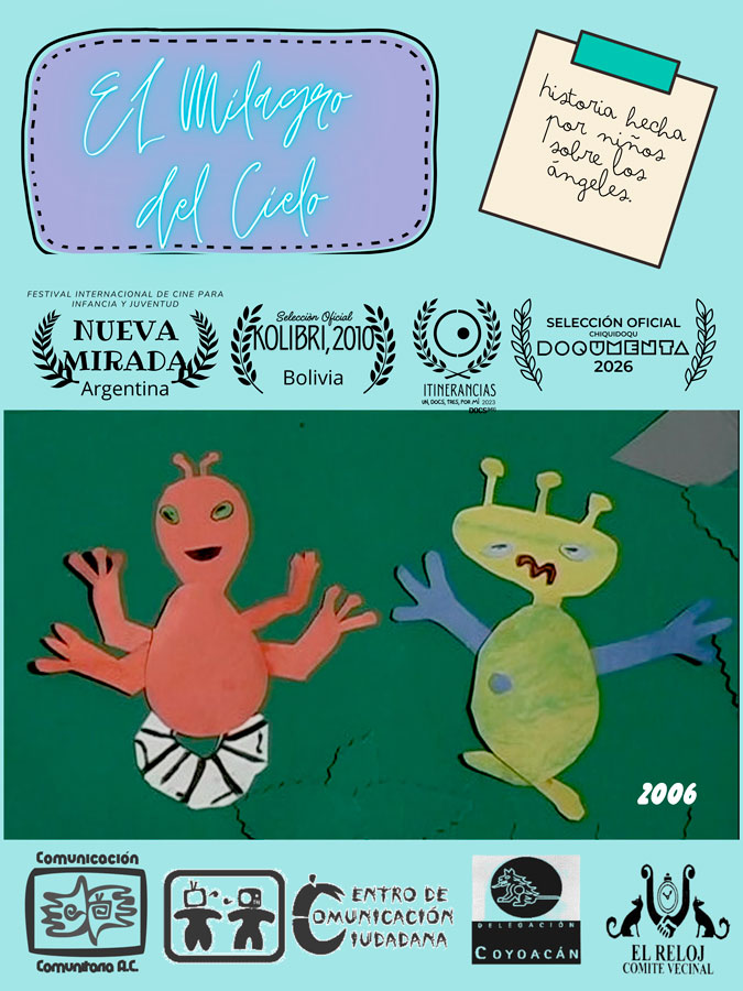 El milagro del cielo
