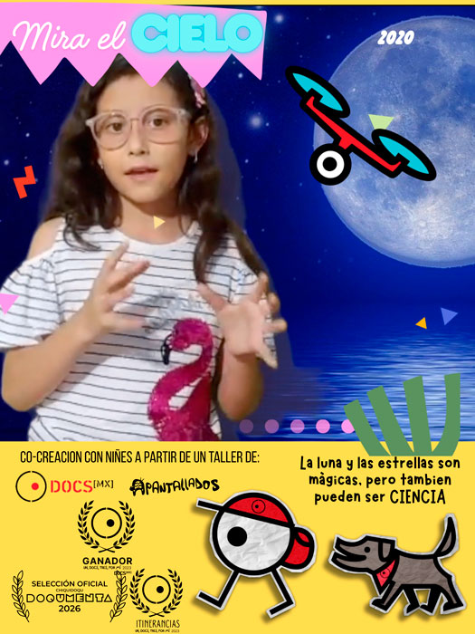 Mira el cielo