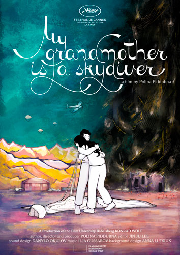 Mi abuela es paracaidista (My Grandmother is a Skydiver)