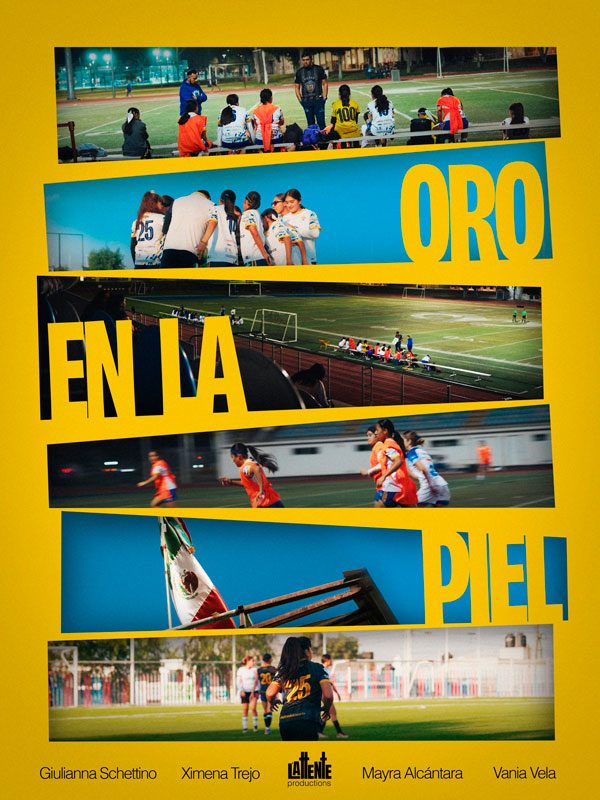 Oro en la piel