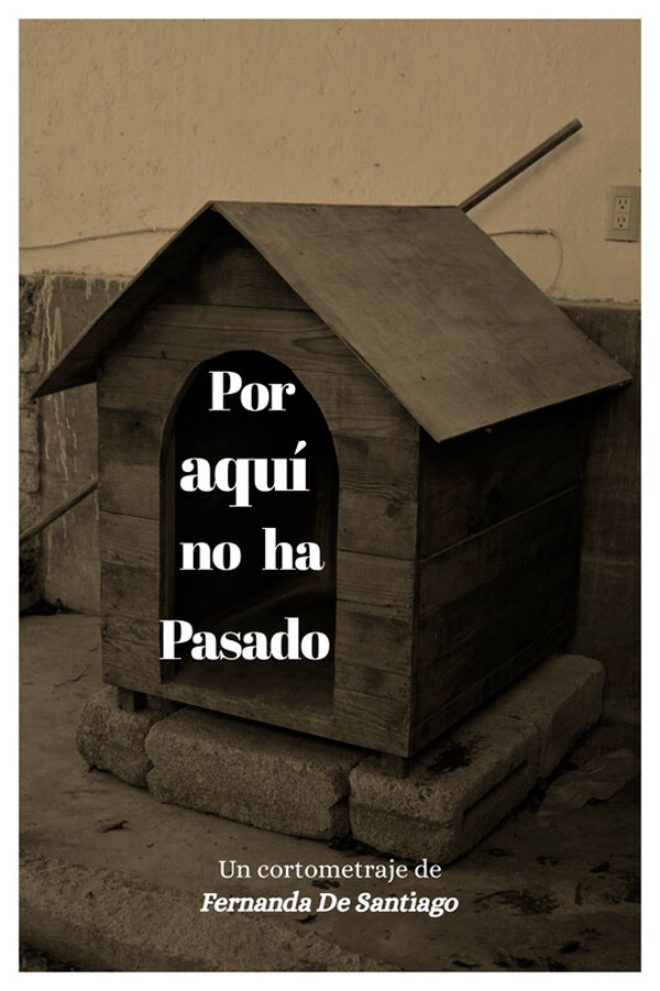 Por aquí no ha pasado