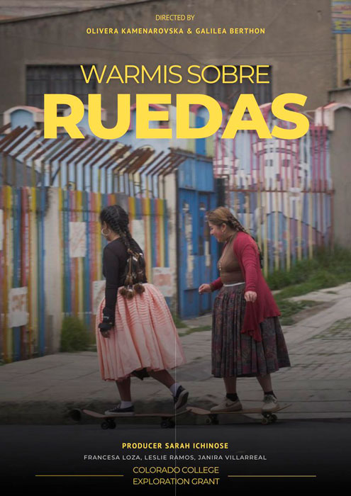Warmis sobre ruedas