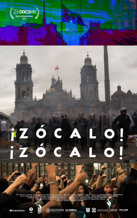 ¡Zócalo, Zócalo!