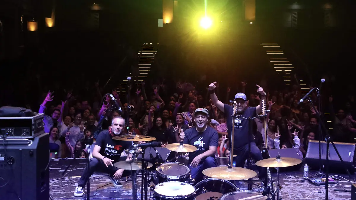 Los Patita de Perro: 30 años de música infantil para brincar, pensar y cuestionar