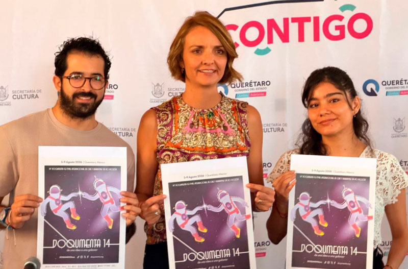 Doqumenta prevé más de 10 mil asistentes y derrama de $10 millones