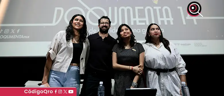 El Festival DOQUMENTA apuesta por producciones mexicanas