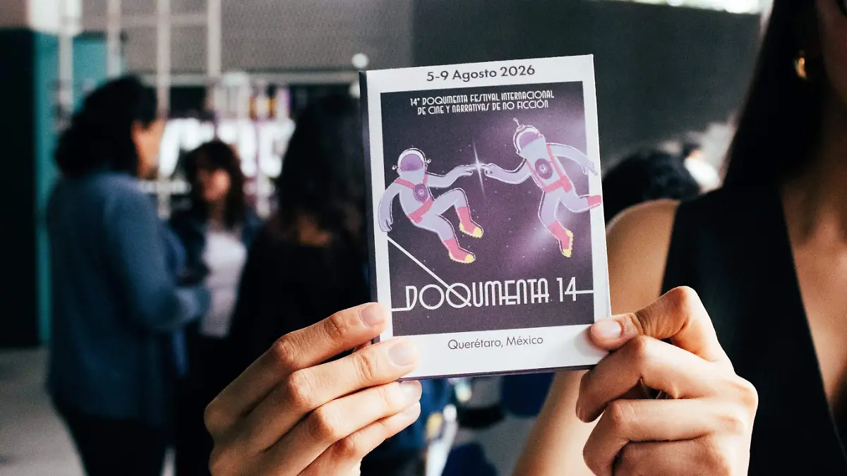 Doqumenta 2026 inicia hoy, conoce la programación