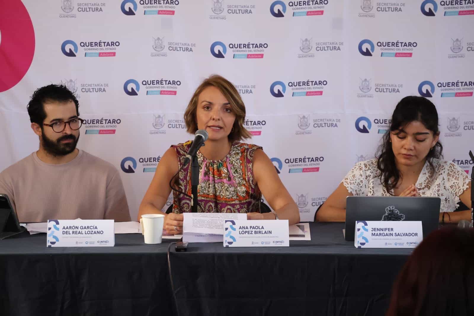 QUERÉTARO ALISTA FESTIVAL DOQUMENTA 2026