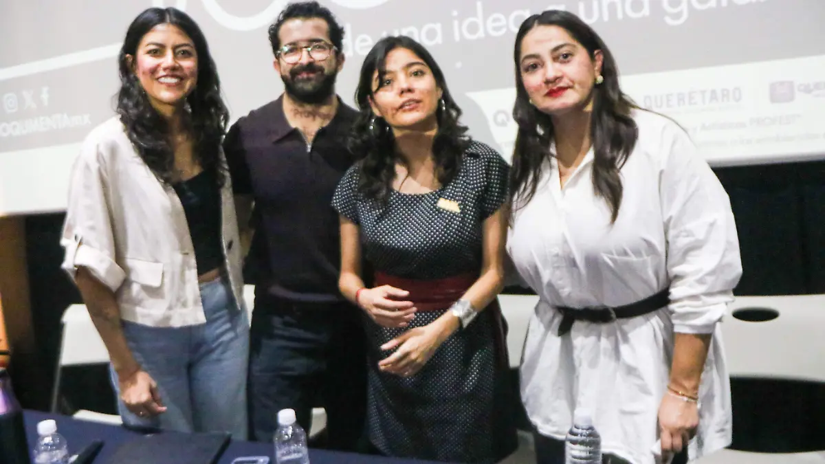 Directoras pioneras y 95 historias: así vibra Doqumenta