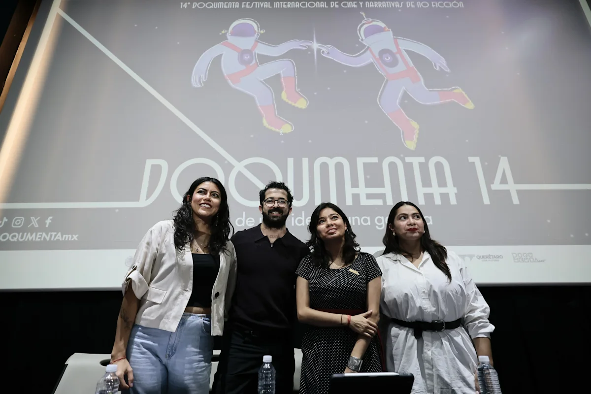 El Festival DOQUMENTA apuesta por producciones mexicanas y películas con trasfondo social