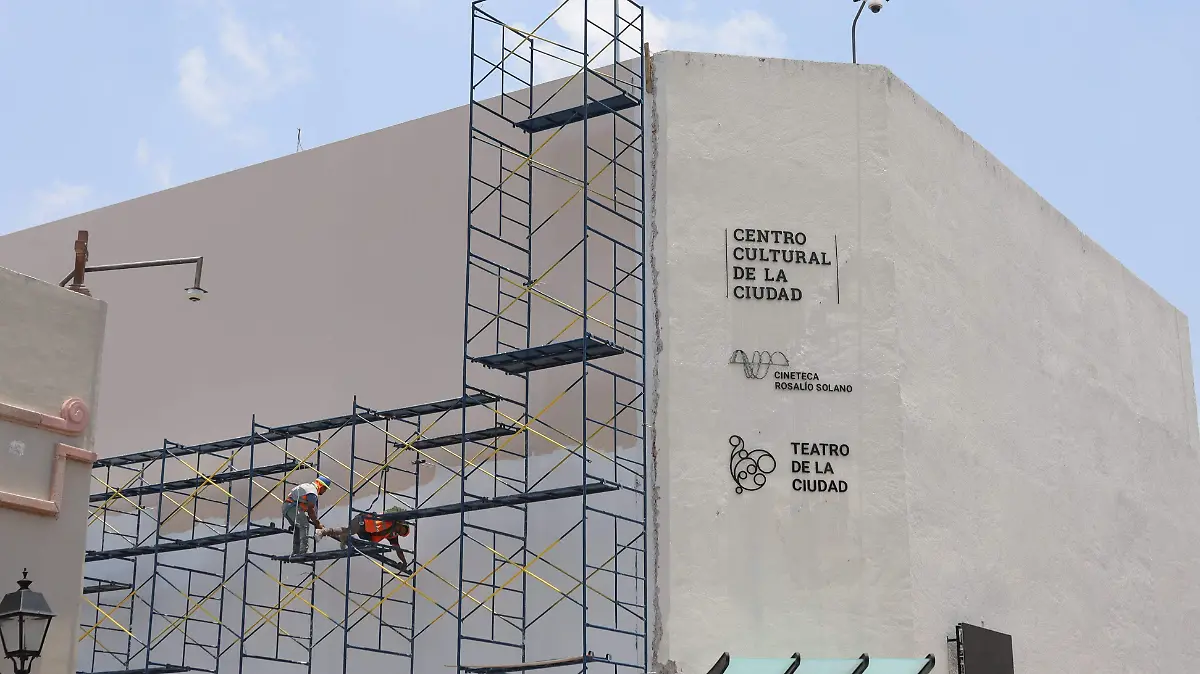 Municipio de Querétaro detendrá obra en Cineteca para el festival Doqumenta