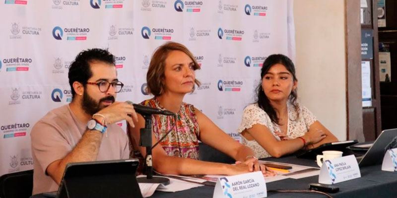 Llega a Queretaro la 14ª edición del Festival Doqumenta