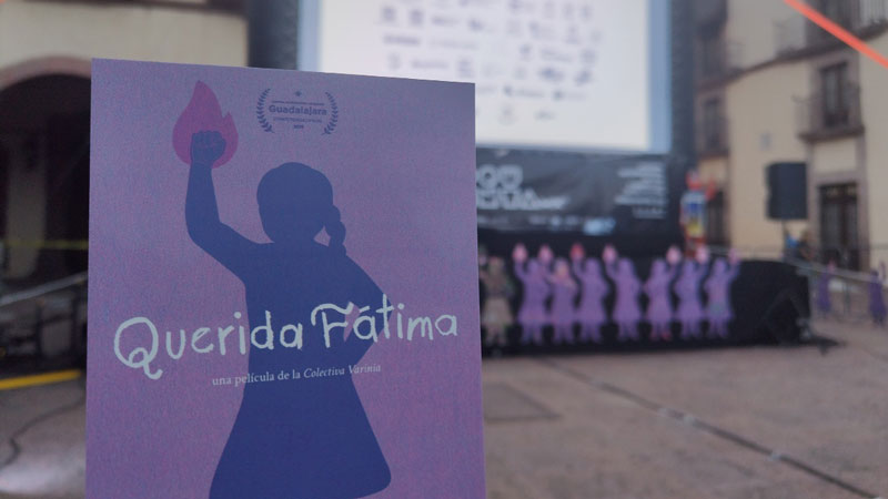 “Querida Fátima”: documental se suma a la búsqueda de justicia en el festival Doqumenta
