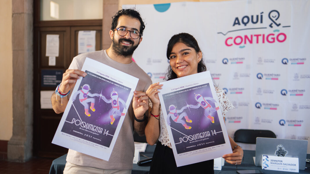 Arranca la 14.ª edición del Festival de Cine DOQUMENTA: “punto de encuentro referente para el cine documental en México”