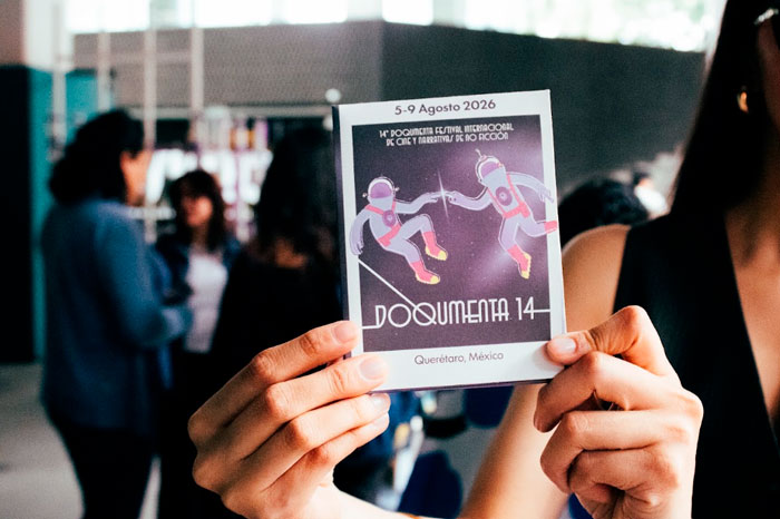 DOQUMENTA proyecta su futuro rumbo a su décimo quinto aniversario como el festival más trascendental de Querétaro